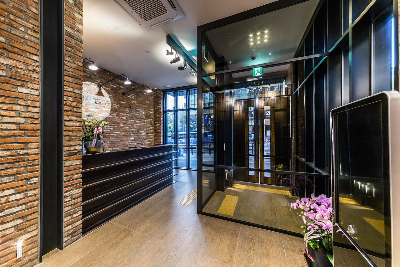 Hotel The Artist Dongdaemun Σεούλ Εξωτερικό φωτογραφία