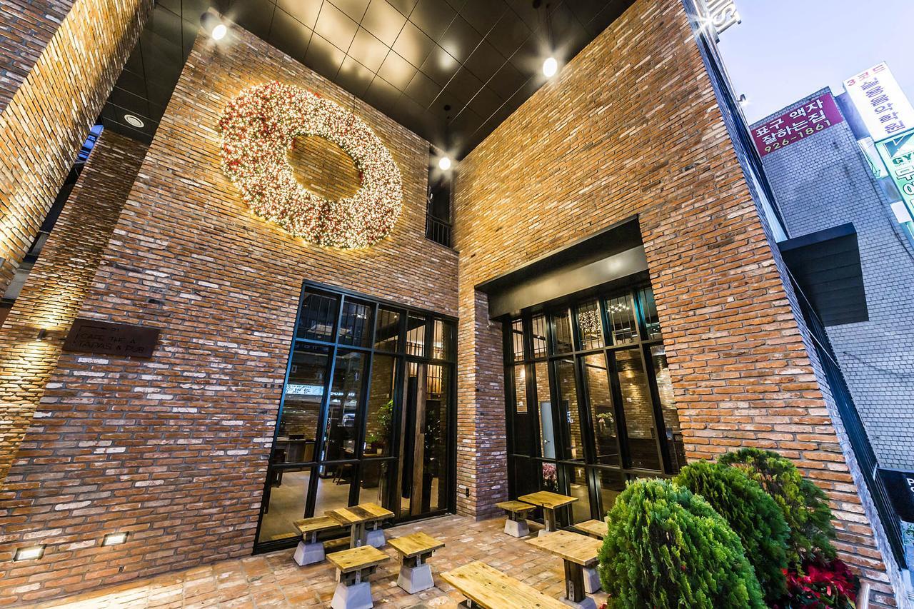 Hotel The Artist Dongdaemun Σεούλ Εξωτερικό φωτογραφία